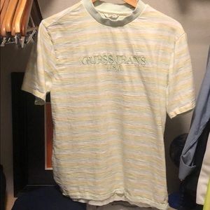 Gue$$ Jeans x A$AP Rocky tee